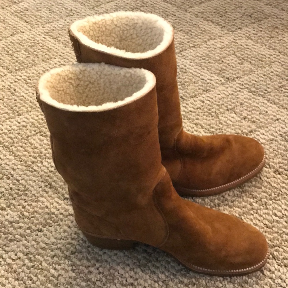 Coach boots - Picture 6 of 6
